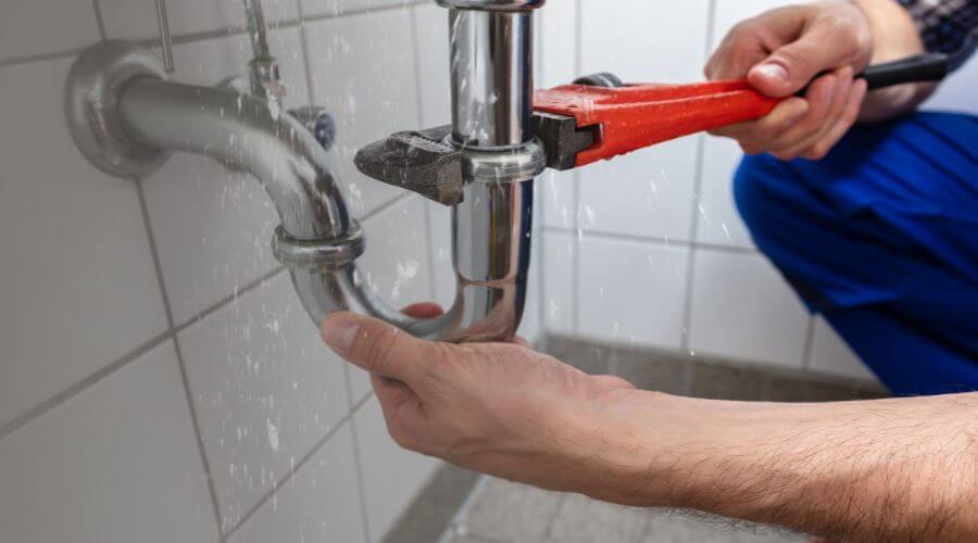 Slab Leak Detection in Odessa, NY
